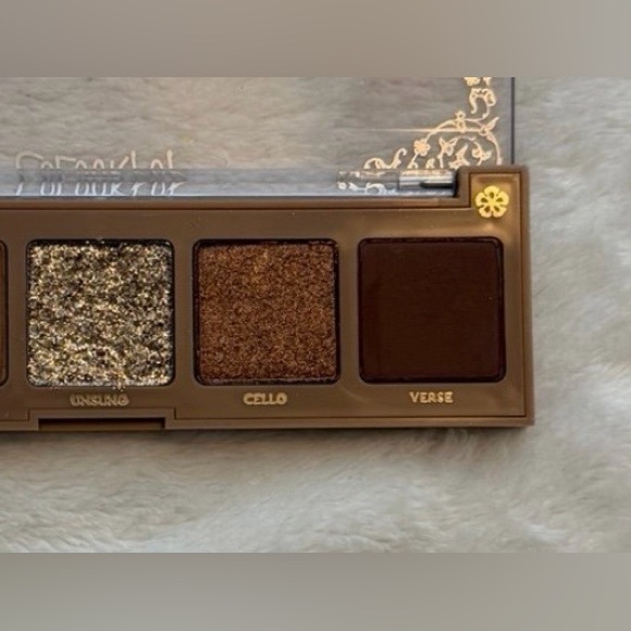 Colourpop Lyric 5 Pan Eyeshadow Palette BNIB. - Picture 6 of 8